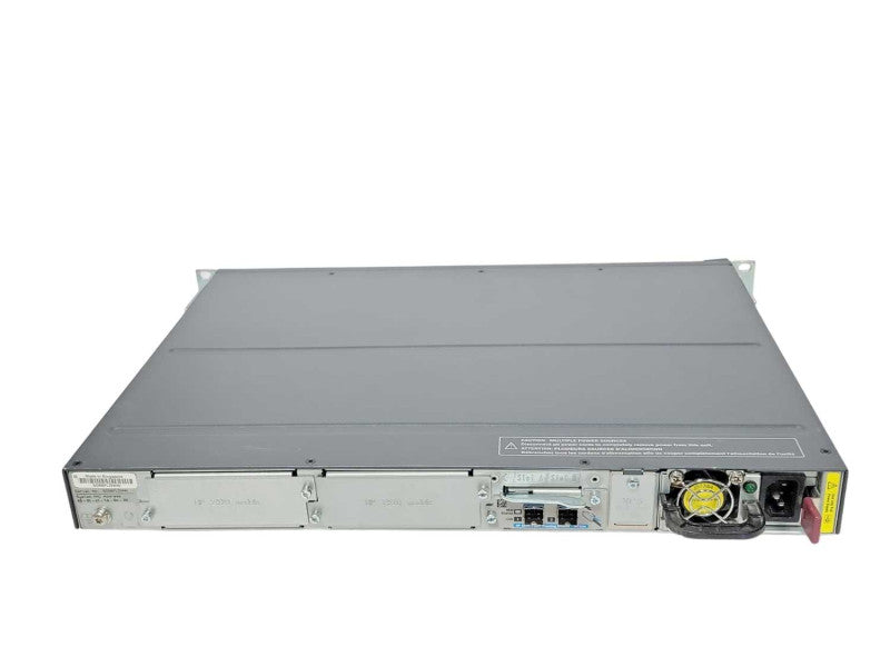 HP Aruba 2920-48G-PoE+ J9729A 48-Port Gigabit PoE+ Switch w/ J9733A Module _