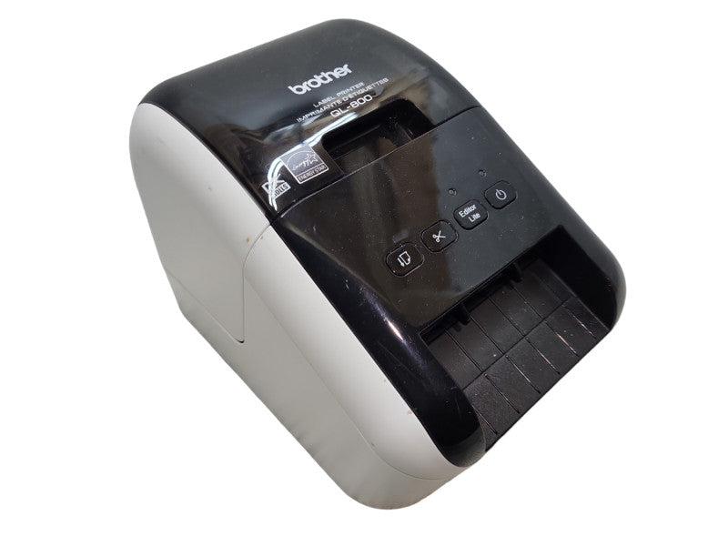 Brother QL-800 High-Speed Professional Label Printer &