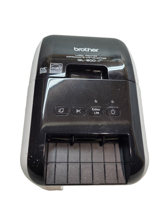 Brother QL-800 High-Speed Professional Label Printer &