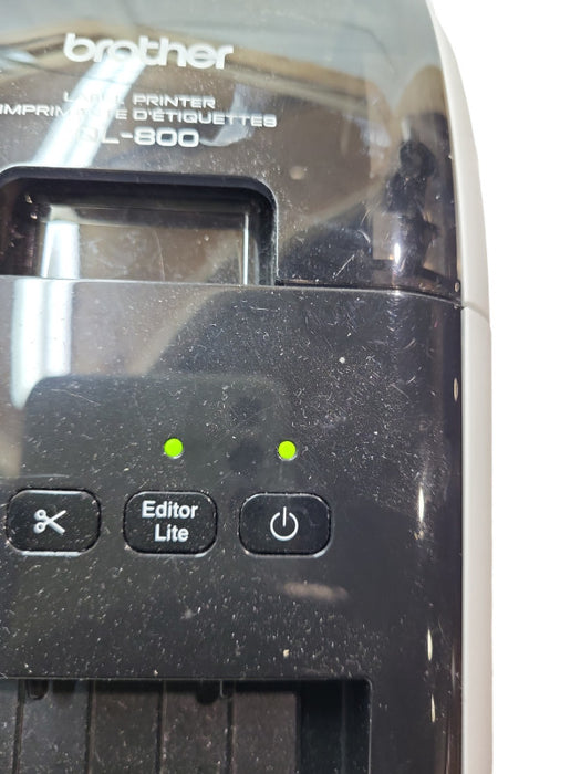 Brother QL-800 High-Speed Professional Label Printer &