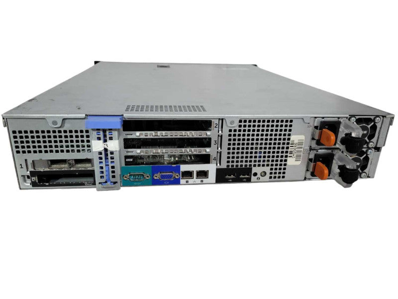 Dell PE R520 Xeon E5-2430 0 @ 2.2GHz 24GB ECC DDR3  2x PSU 3.5\\" !