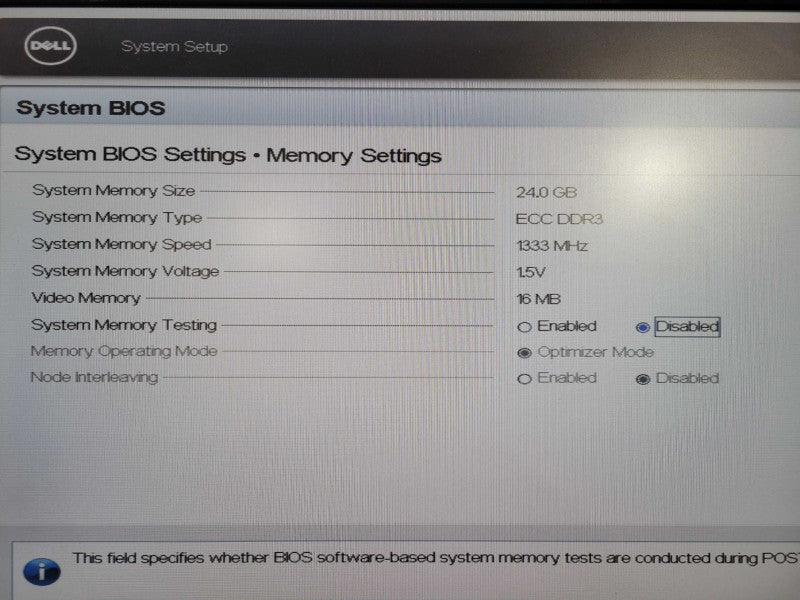 Dell PE R520 Xeon E5-2430 0 @ 2.2GHz 24GB ECC DDR3  2x PSU 3.5\\" !