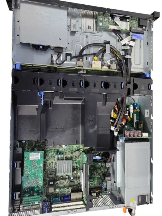 Dell PE R520 Xeon E5-2430 0 @ 2.2GHz 24GB ECC DDR3  2x PSU 3.5\\" !