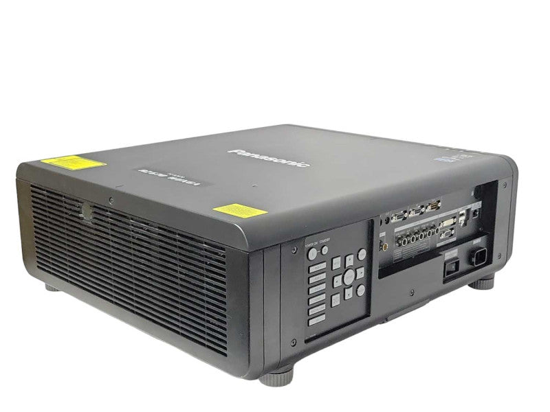 Panasonic PT-RZ670B DLP Laser 6500 Lumens 34933h WUXGA HDMI Projector Q_