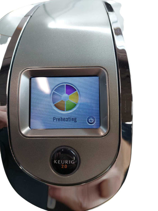 Keurig 2.0 Single Cup Coffee Maker