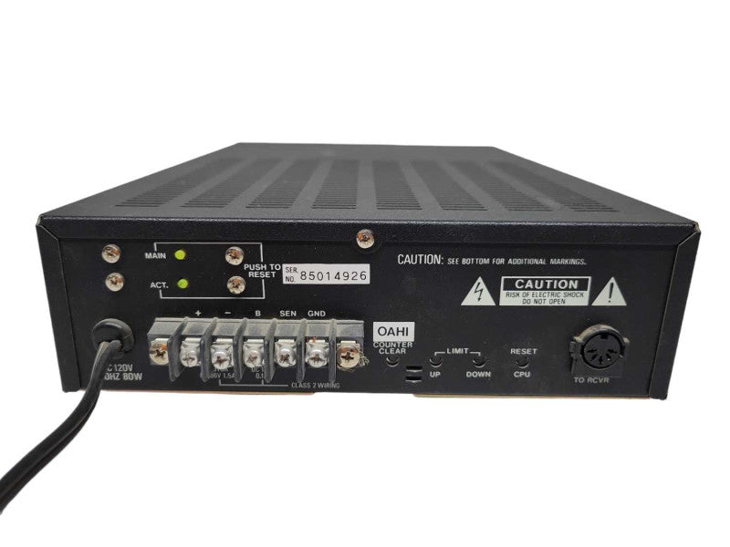 Uniden Satellite Selector Model UST 7700 AT  %
