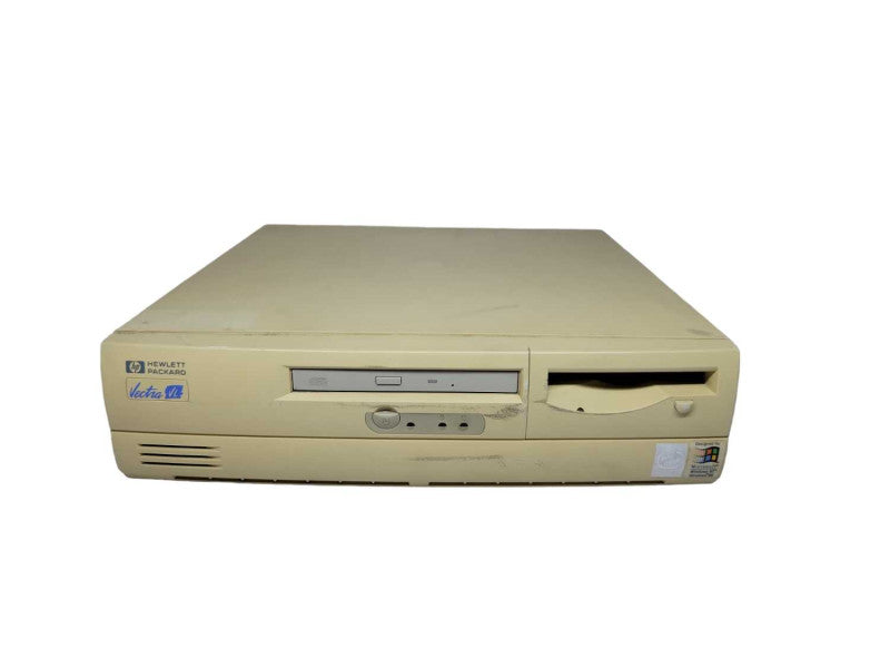 Hewlett Packard Vectra VL - Intel Pentium III @ 500Mhz | 256MB RAM | NO HDD %