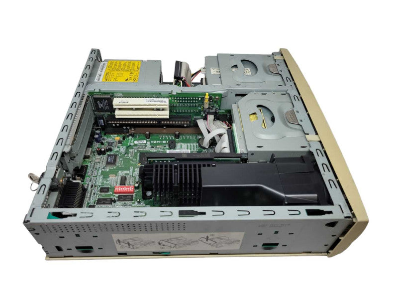 Hewlett Packard Vectra VL - Intel Pentium III @ 500Mhz | 256MB RAM | NO HDD %