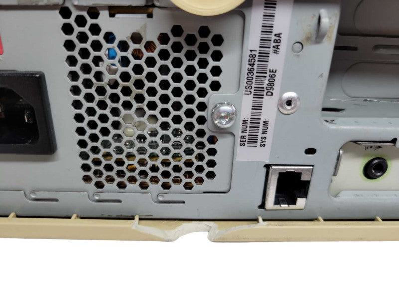 Hewlett Packard Vectra VL - Intel Pentium III @ 500Mhz | 256MB RAM | NO HDD %