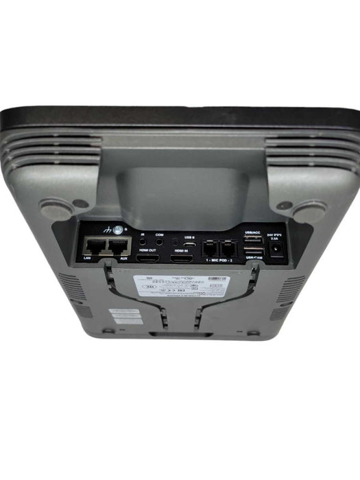 Crestron CCS-UC-1-AV Mercury Tabletop UC Video Conference Console %