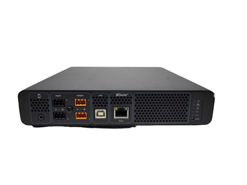 Shure P300 IMX - Audio Conferencing Processor w/ mounting bracket Q%\t %
