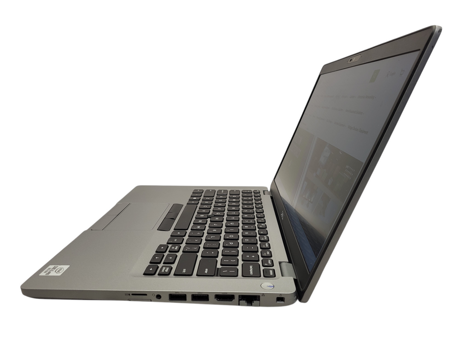 Dell Latitude 5410 i5-10310U CPU | 16GB DDR4 RAM |256GB NVME | READ $ Lap200