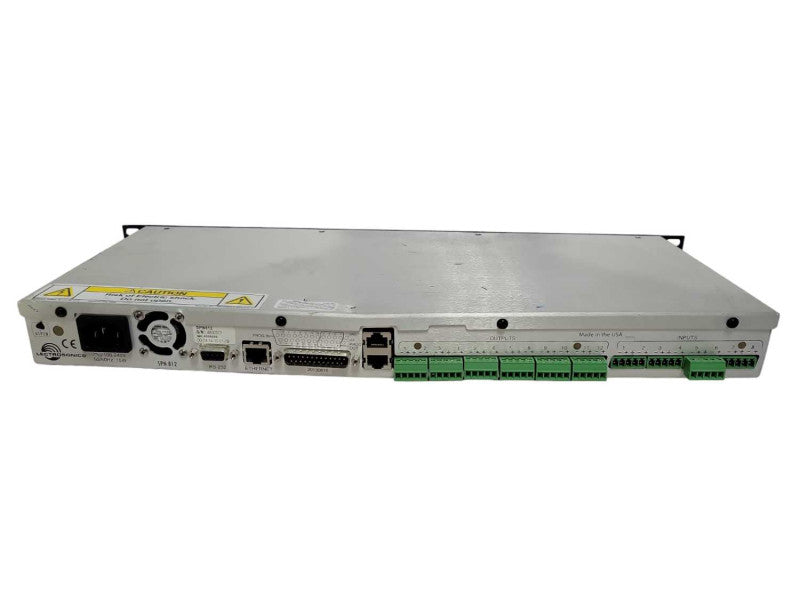 Lectrosonics SPN812 Digital Matrix Audio Processor 8 IN, 12 OUT, ASPEN NET !