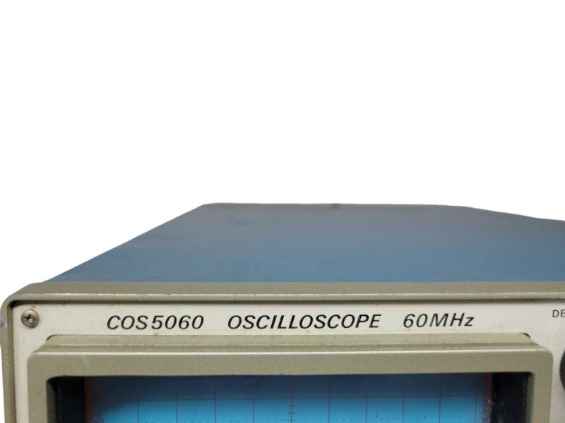 Kikusui COS5060 60Mhz 3 Channel Oscilloscope %