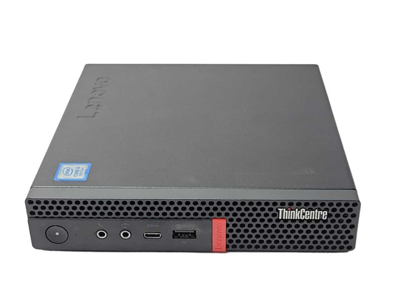 Lenovo ThinkCentre M720q USFF Desktop i5-8400T 8GB DDR4 256GB NVMe w/ Power _