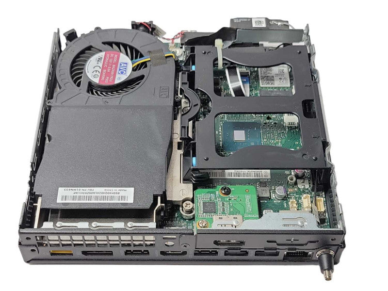 Lenovo ThinkCentre M720q USFF Desktop i5-8400T 8GB DDR4 256GB NVMe w/ Power _