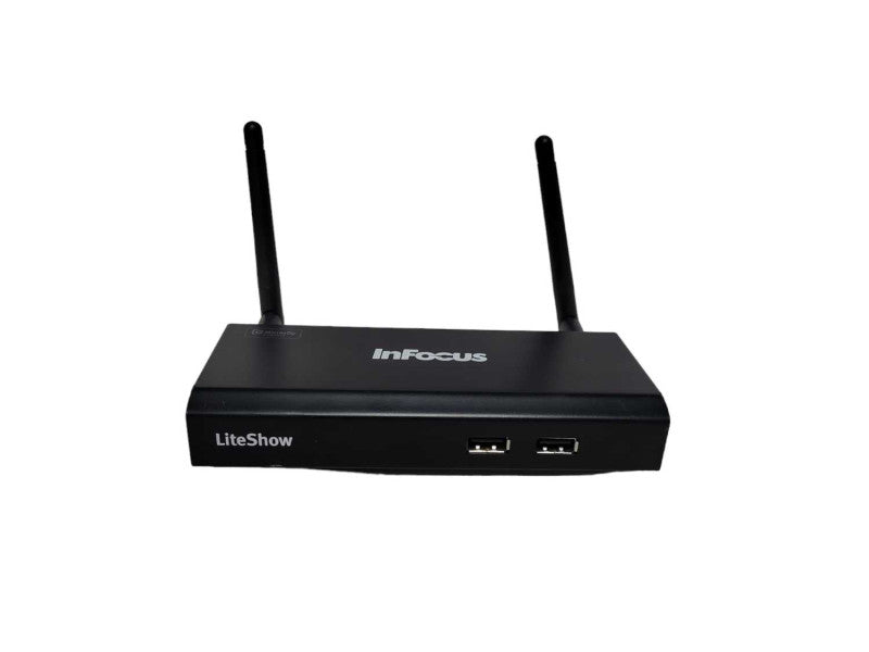 INFOCUS LITESHOW4 Dual-Band Wireless Presentation Adapter !