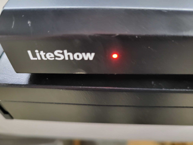 INFOCUS LITESHOW4 Dual-Band Wireless Presentation Adapter !