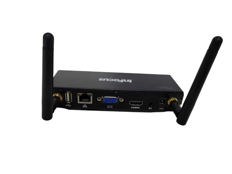 INFOCUS LITESHOW4 Dual-Band Wireless Presentation Adapter !