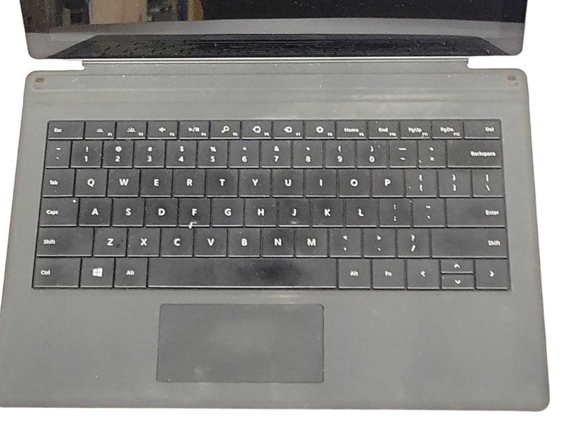 Microsoft Surface Pro 1807, Core  i5-7300U 8GB DDR3 256GB SSD w/ Power adapte _