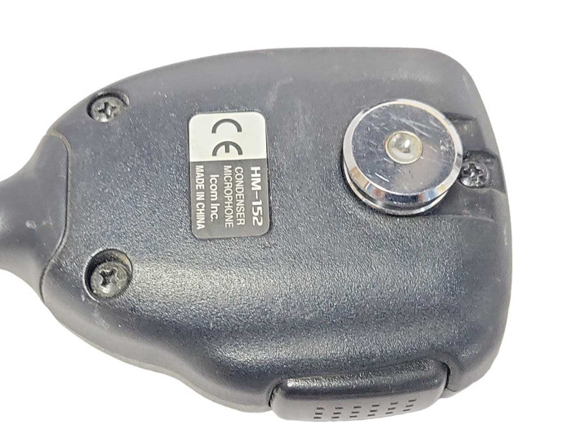 Icom IC-F5023H MOBILE TRANSCEIVERS with MIC and Car Charger, READ _