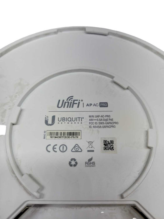 Ubiquity UniFi - AP AC PRO indoor WAP %