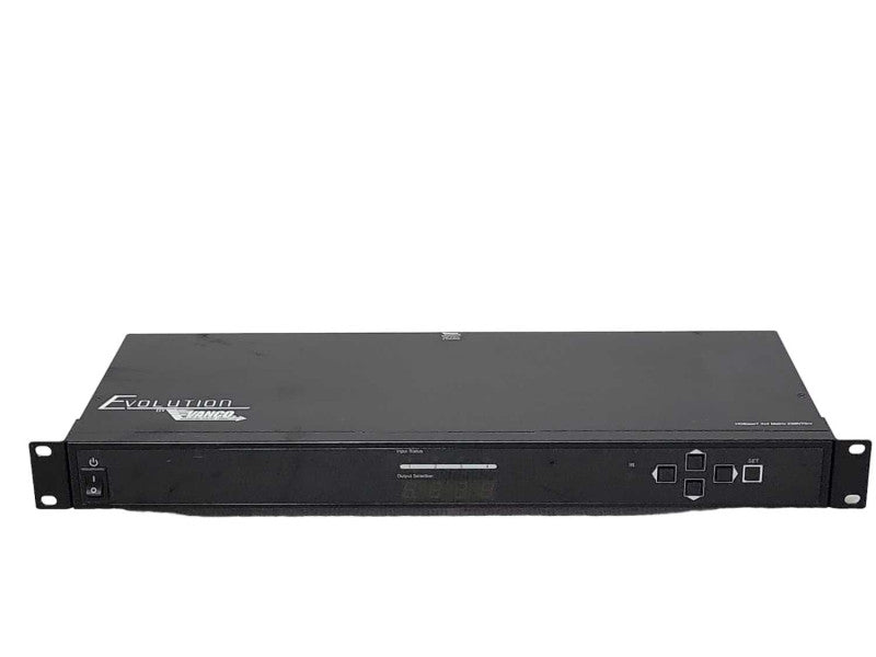 Vanco EVMX4004 Evolution HDBaseT 4x4 Matrix Selector Switch _