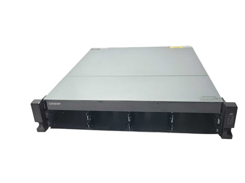 QNAP TS-870U-RP 8-Bay Network attached storage, No HDD/Caddies, READ _