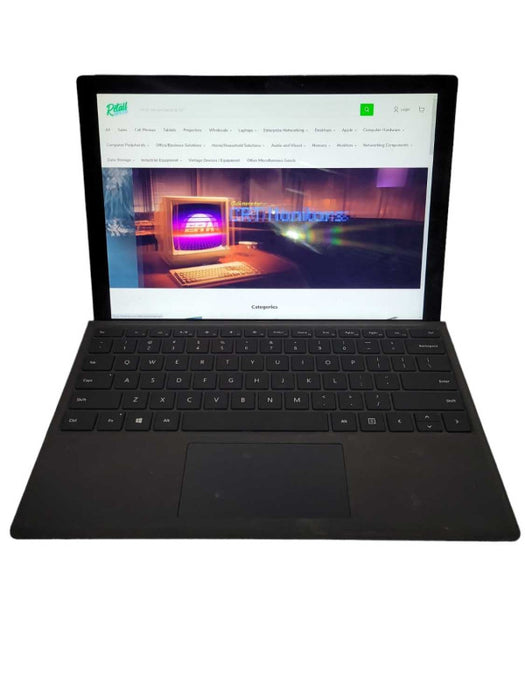 Surface Pro 7 1866 i7-1065G7 @1.30Ghz 16GB 256GB SSD !