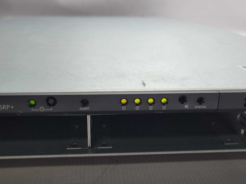 Synology RackStation RS815RP+ 4-Bay Rackmount NAS No HDD/Caddies _
