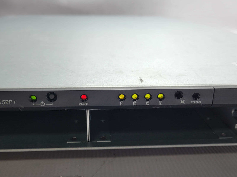Synology RackStation RS815RP+ 4-Bay Rackmount NAS No HDD/Caddies _