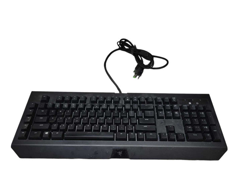 Razer Blackwidow Chroma v2 Keyboard %