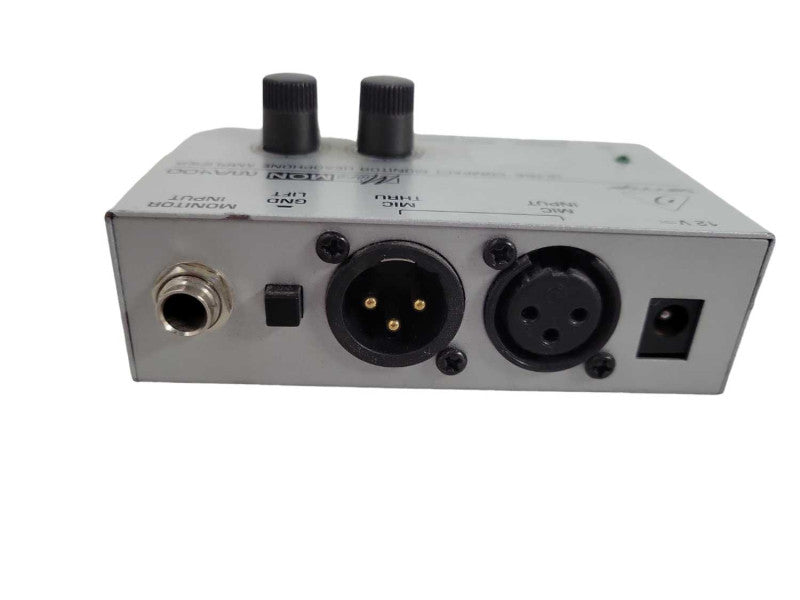 Behringer MA400 MICROMON Ultra-Compact Monitor Headphone Amp !