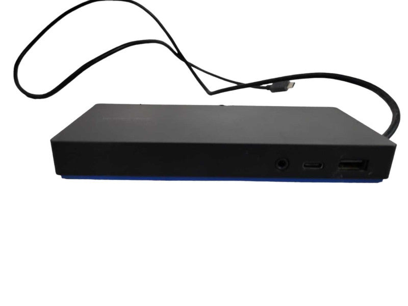 HP Elite USB-C Docking Station Model: TPA-B01with USB to USB-C Connecto !