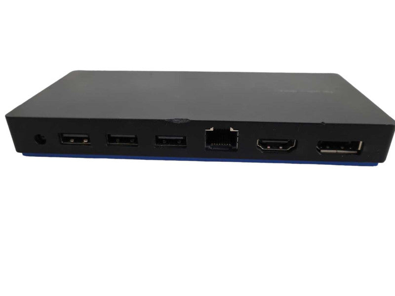 HP Elite USB-C Docking Station Model: TPA-B01with USB to USB-C Connecto !
