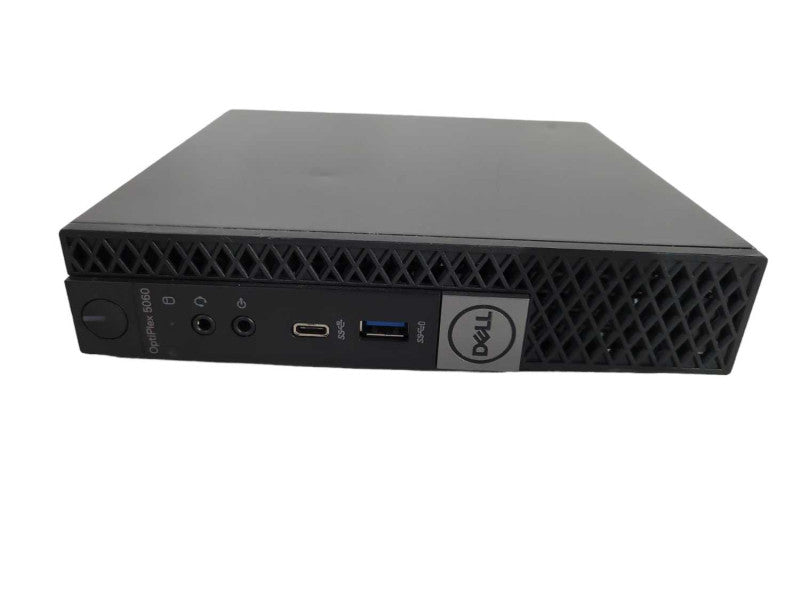 Dell OptiPlex 5060 USFF | i5-8500T @ 2.10GHz 8GB DDR4 256GB M.2 !