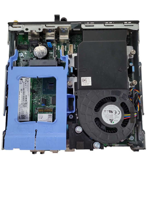 Dell OptiPlex 5060 USFF | i5-8500T @ 2.10GHz 8GB DDR4 256GB M.2 !