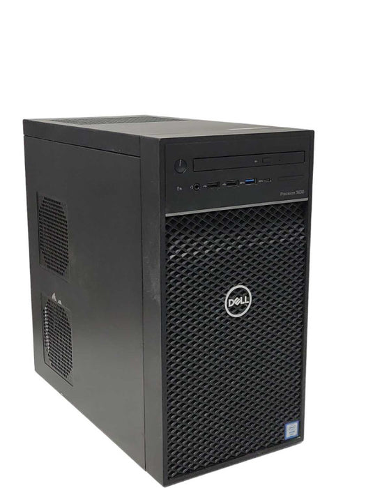 Dell Precision 3630 Xeon E-2136 3.30GHz 6C, 32GB DDR4, Quadro M2000 GPU _