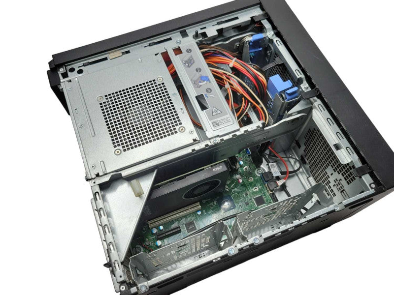 Dell Precision 3630 Xeon E-2136 3.30GHz 6C, 32GB DDR4, Quadro M2000 GPU _