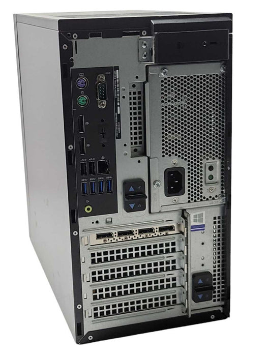 Dell Precision 3630 Xeon E-2136 3.30GHz 6C, 32GB DDR4, Quadro M2000 GPU _