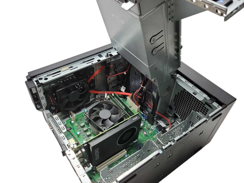 Dell Precision 3630 Xeon E-2136 3.30GHz 6C, 32GB DDR4, Quadro M2000 GPU _