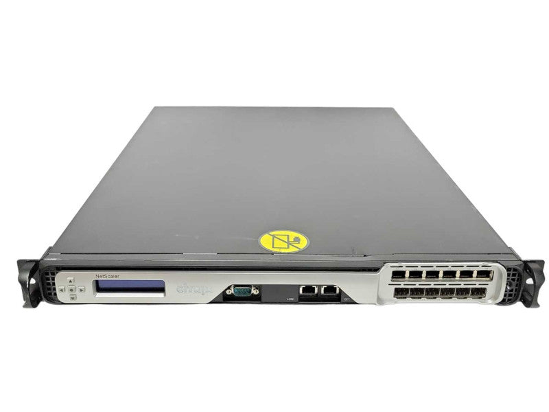 Citrix Systems NS 6xSFP 6xCu Load balancer, No PSU/HDD, READ Q_