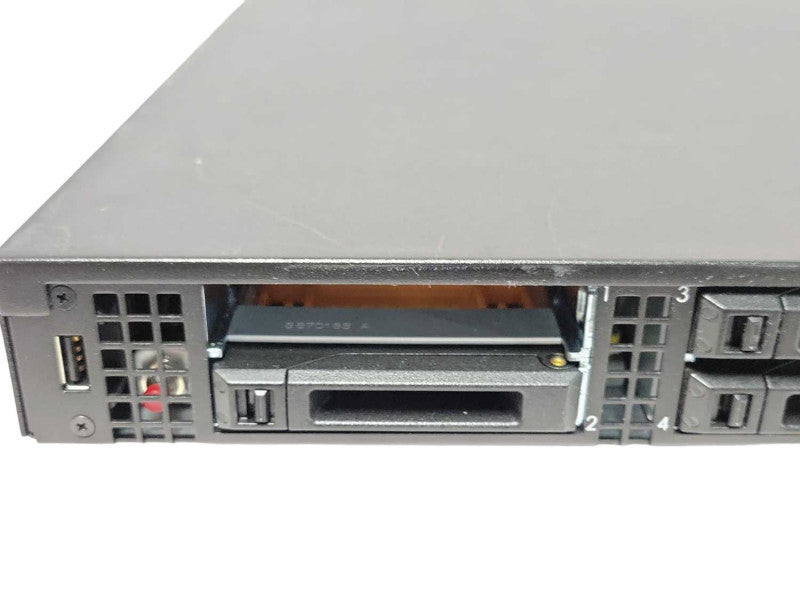 Citrix Systems NS 6xSFP 6xCu Load balancer, No PSU/HDD, READ Q_