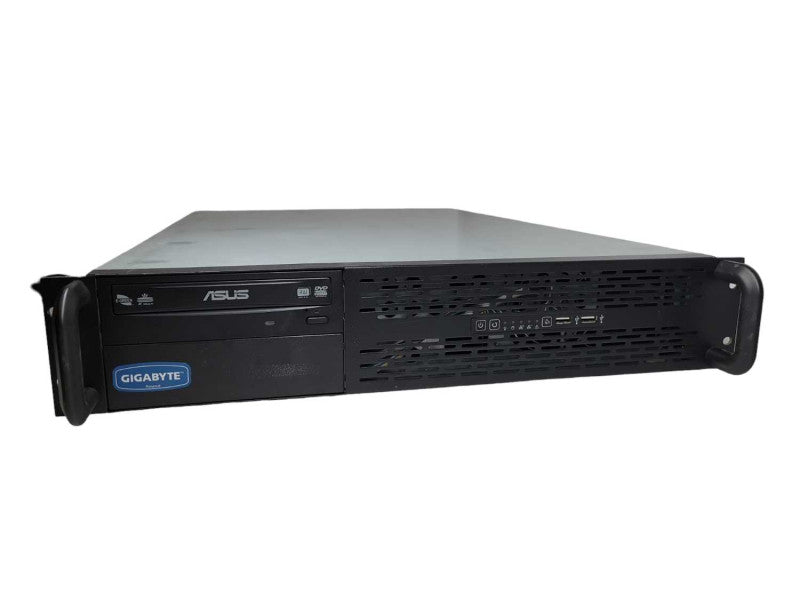 Gigabyte 2U ATX/M-ATX Server Chassis + 850W PSU %