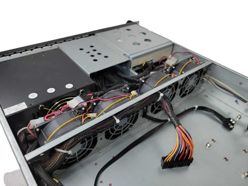 Gigabyte 2U ATX/M-ATX Server Chassis + 850W PSU %