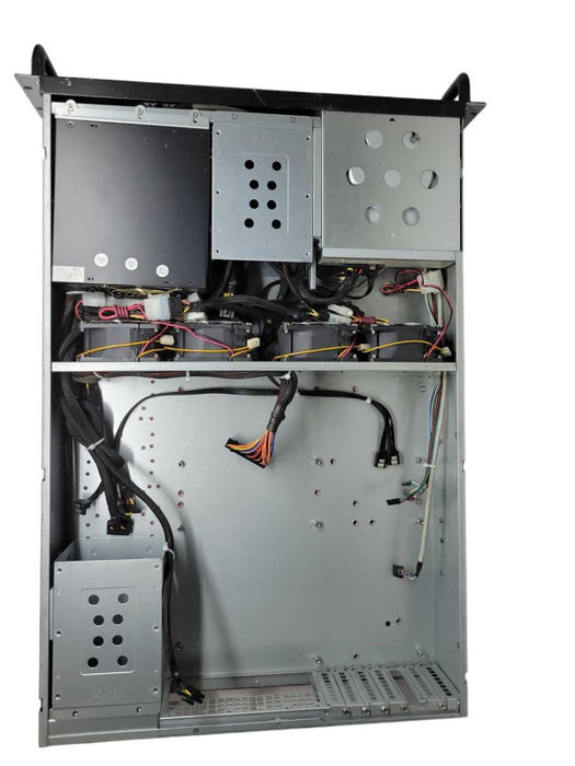 Gigabyte 2U ATX/M-ATX Server Chassis + 850W PSU %