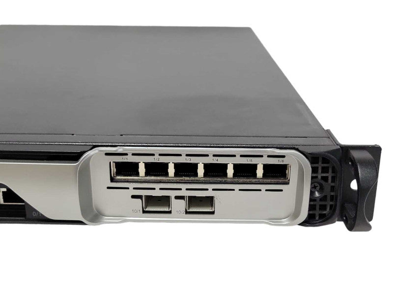 Citrix NS 2x10GE SFP+ 6xCu Load Balancer, No HDD, No PSU, READ _