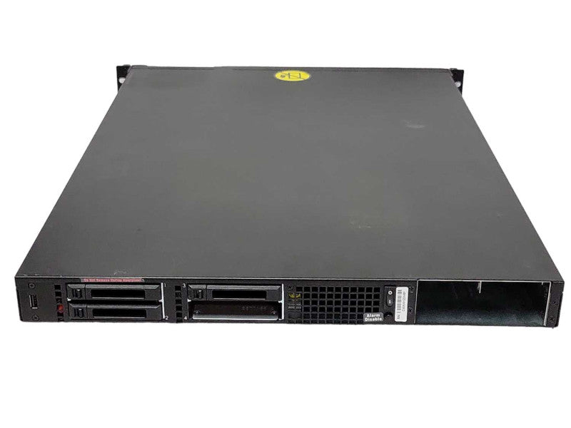 Citrix NS 2x10GE SFP+ 6xCu Load Balancer, No HDD, No PSU, READ _