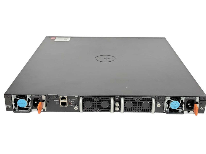 Dell N4032 Managed Switch 04G4FP 24x 10GbE BaseT (RJ45) Ports 2xPSU  _
