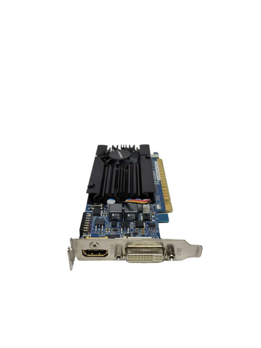 GIGABYTE NVIDIA GeForce GT520 1GB PCIE - Low Profile Q%